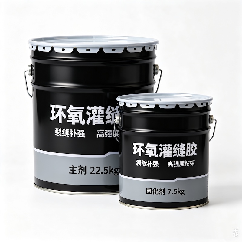 岑巩裂缝修复封闭胶
